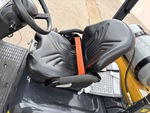 Poste de commande - Chariot élévateur* with Siège/Accoudoirs