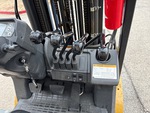 Poste de commande - Chariot élévateur* with Commandes hydrauliques