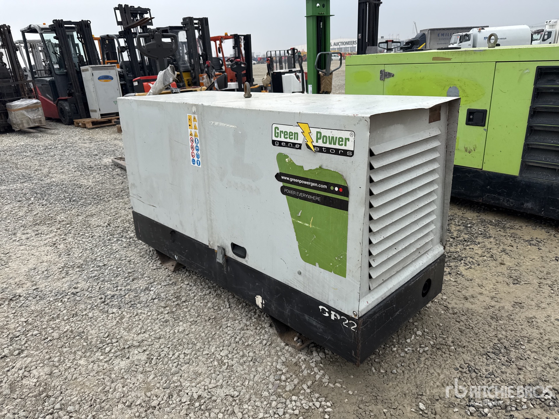 General Appearance with