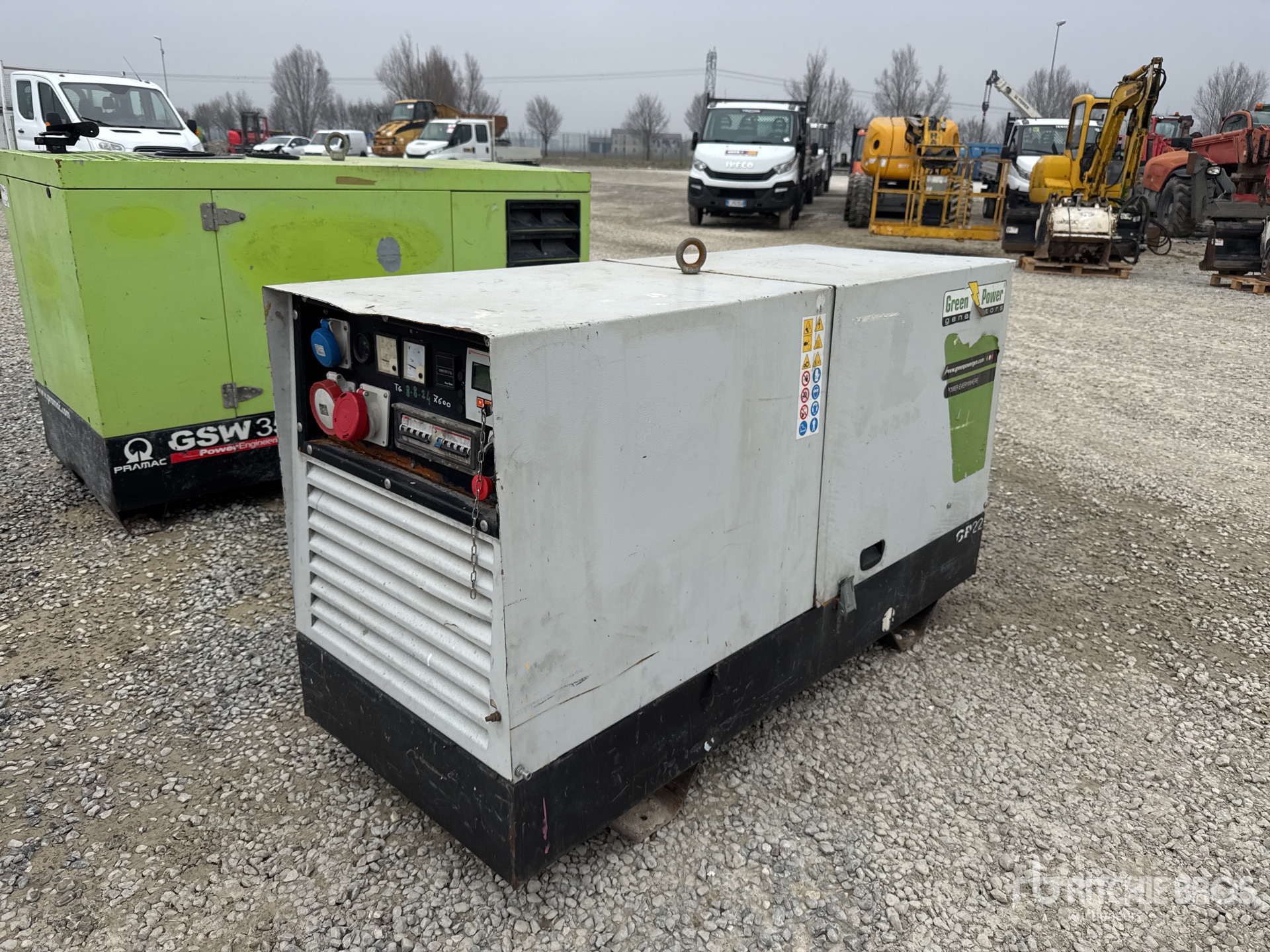 General Appearance with