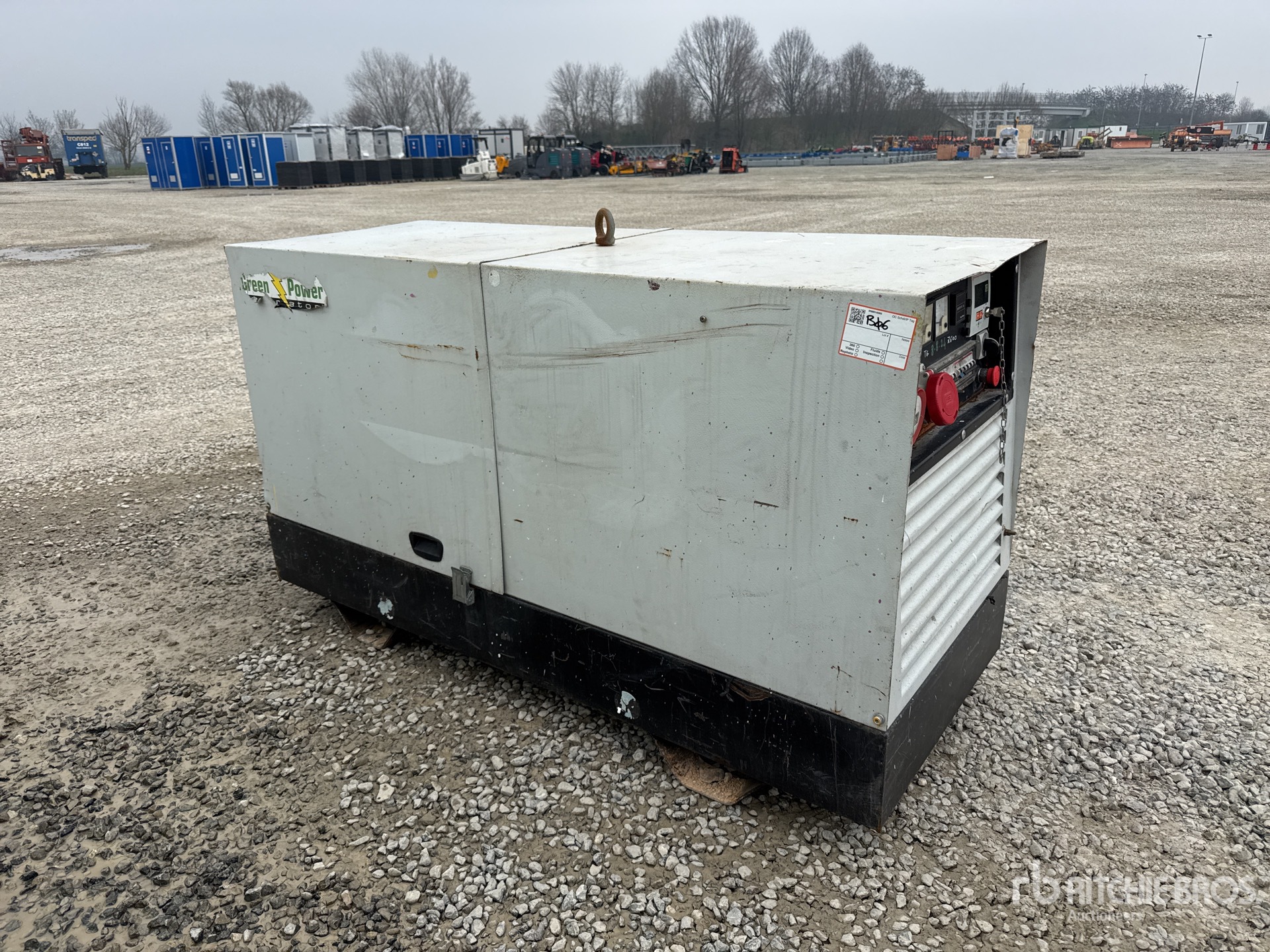 General Appearance with