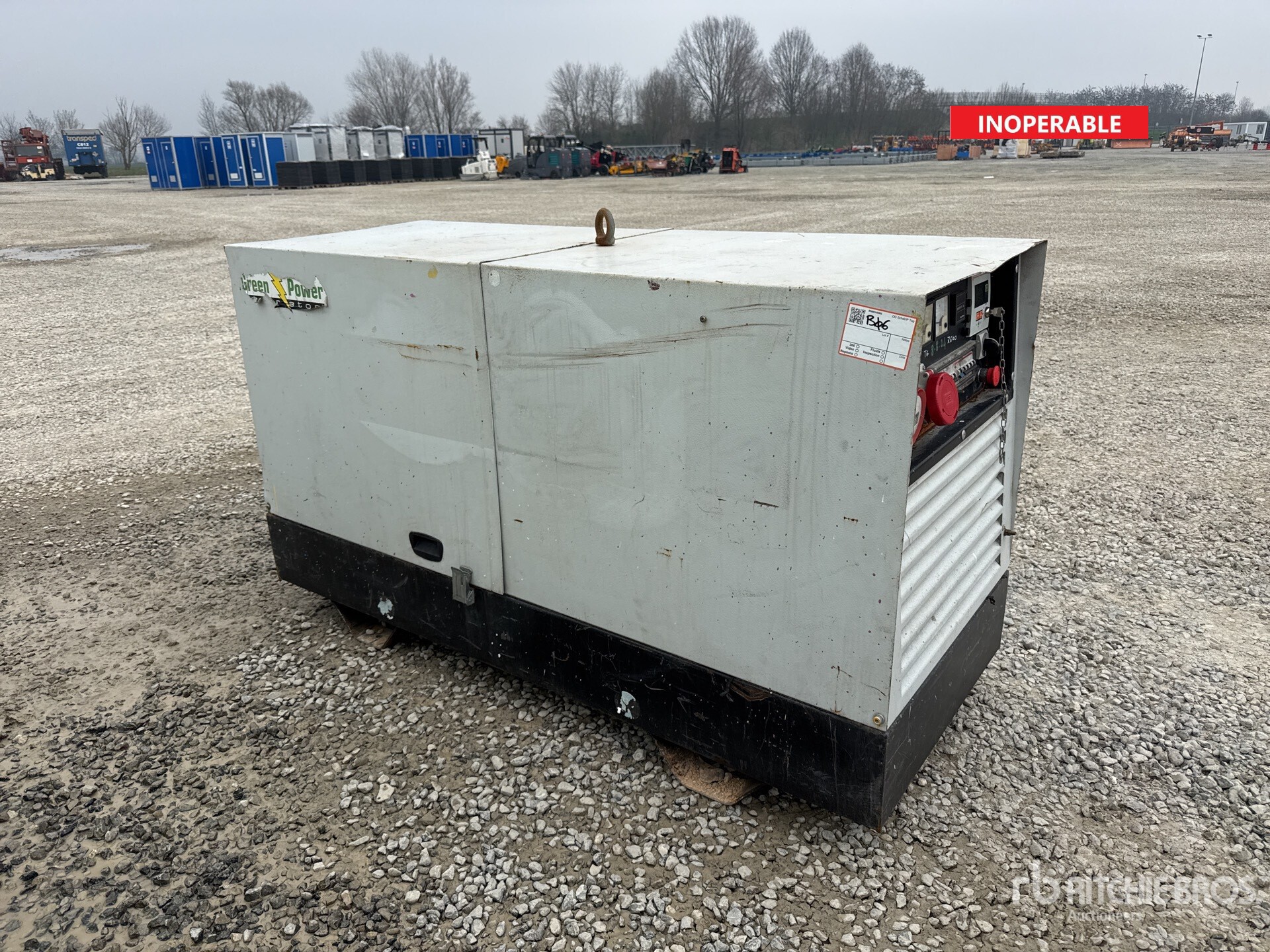 General Appearance with Featured Photo