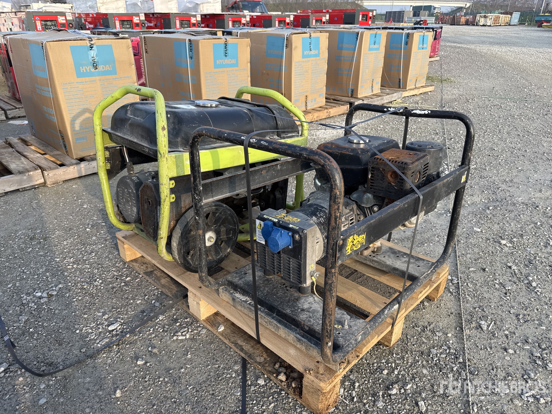 General Appearance with