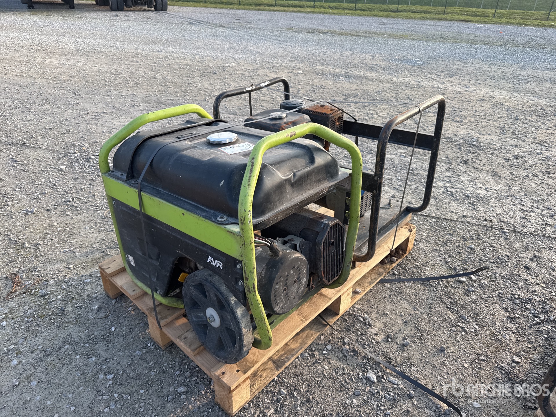 General Appearance with