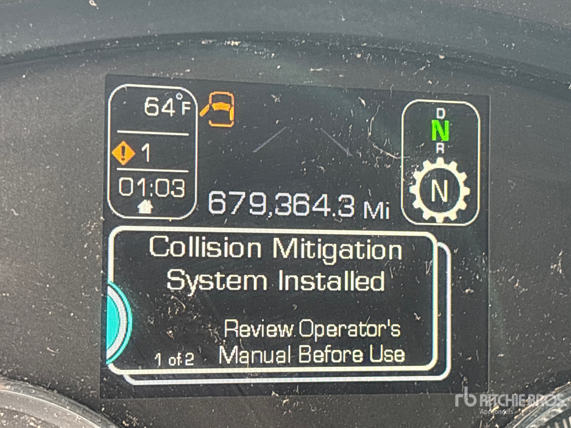 2020 Kenworth T680