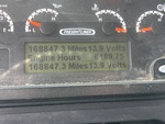 Cab with Engine Hours