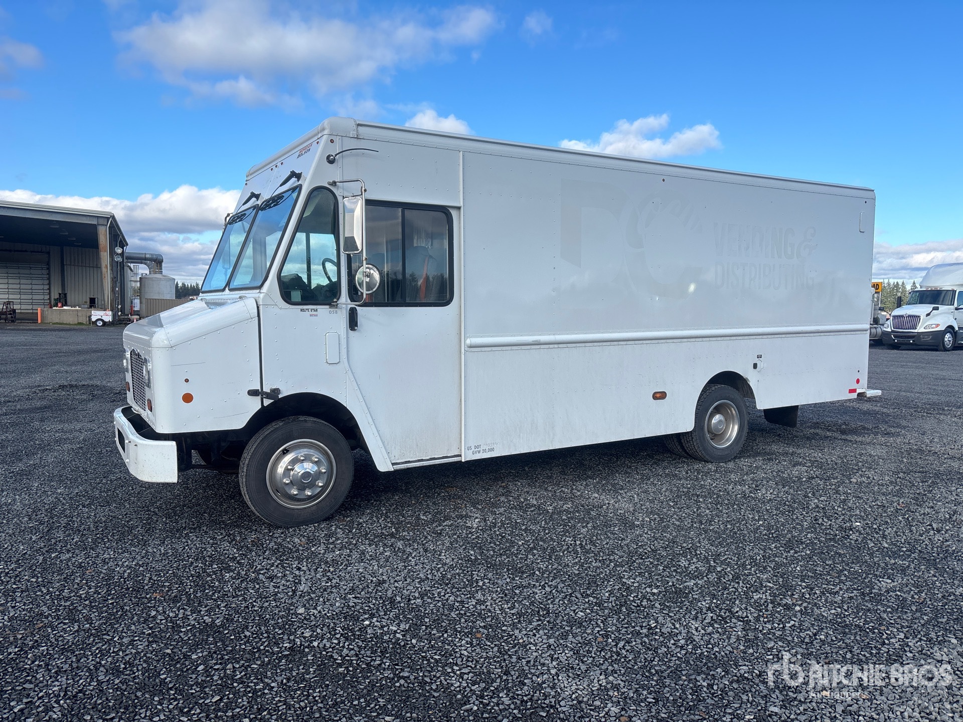 General Appearance with Featured Photo