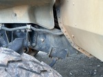 Chassis with Frame Condition