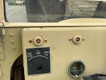 Control Station with Warning Lights