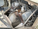 Engine with Oil Pump/Tach Drive (behind doghouse cover)
