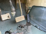 Control Station with Master Cylinder/Brake Control