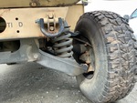 Drivetrain with Steer Axle