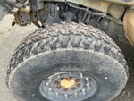 Chassis with Tire Condition