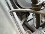 Chassis with Steering Linkage