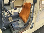 Control Station with Seating