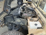 Engine with Engine - Left Side