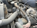 Engine with Cooling System Leaks