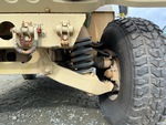 Drivetrain with Steer Axle