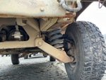 Drivetrain with Rear Drive Axle