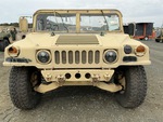 General Appearance with Exterior Lights