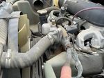 Engine with Cooling System Leaks