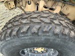 Chassis with Tire Condition