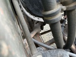 Chassis with Steering Linkage