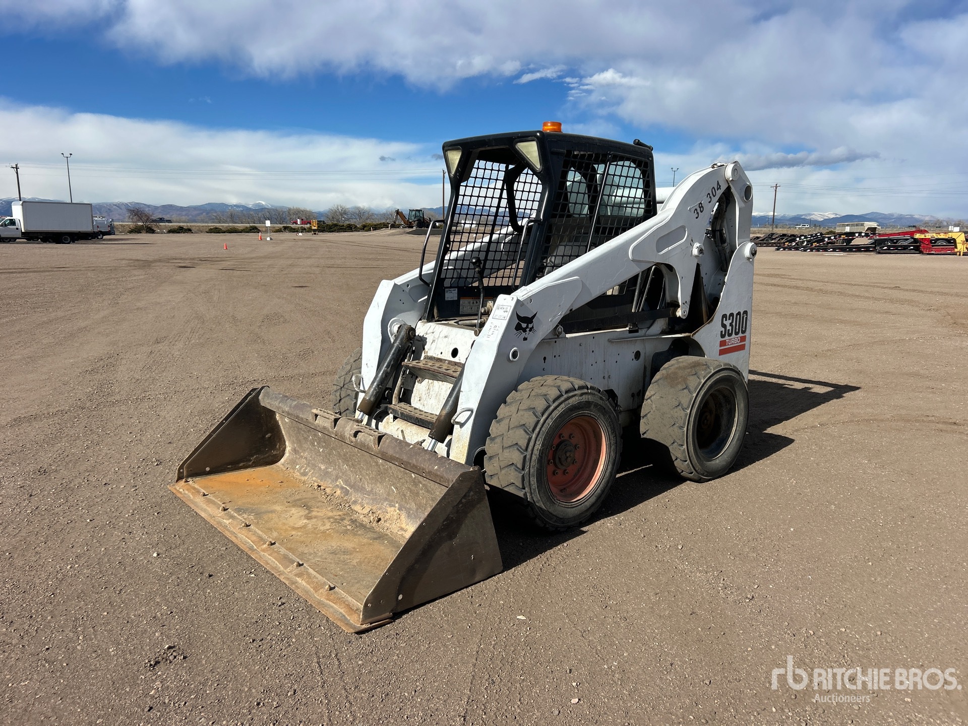 General Appearance with Featured Photo