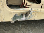 General Appearance with Sheet Metal Condition