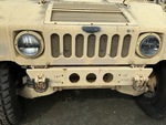 General Appearance with Exterior Lights