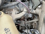 Engine with Fuel System