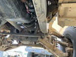 Drivetrain with Steer Axle