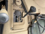 Control Station with Drivetrain Controls