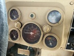 Control Station with Gauges