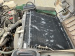 Engine with Radiator