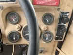 Control Station with Gauges