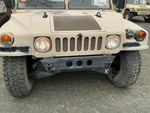 General Appearance with Exterior Lights