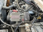 Engine with Engine - Left Side
