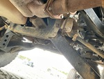 Drivetrain with Rear Drive Axle