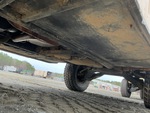 Chassis with Frame Condition