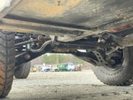 Drivetrain with Steer Axle