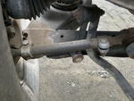 Chassis with Steering Linkage