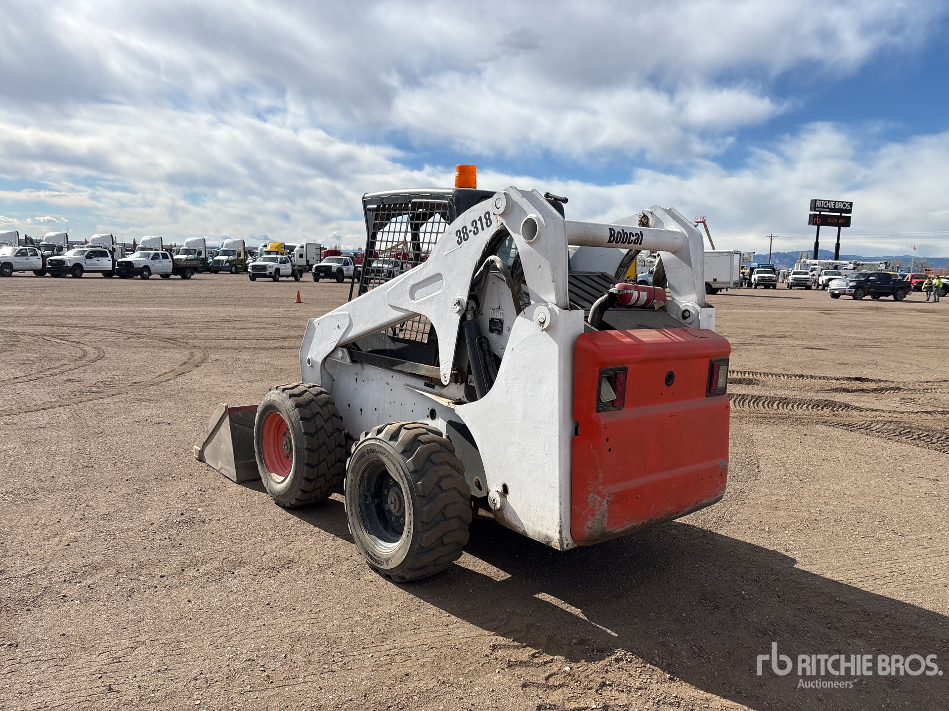 General Appearance with Imagen: esquina trasera izquierda