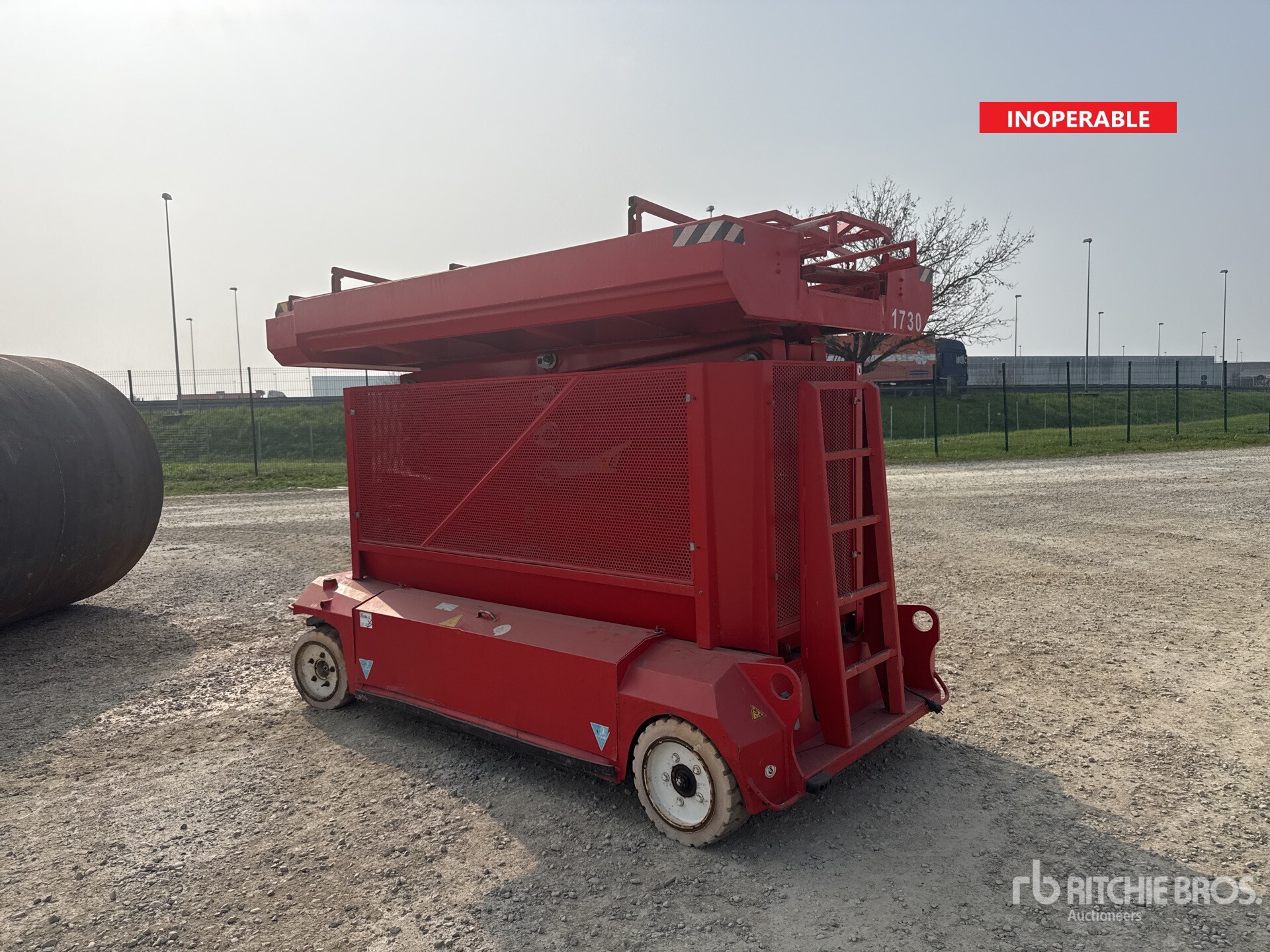 General Appearance with Featured Photo