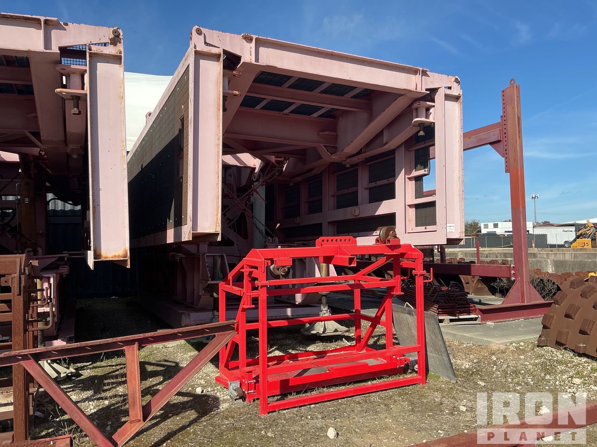 General Appearance with Image, coin avant droit