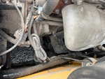 Engine with Oil Leaks