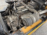 Engine with Engine - Left Side