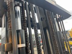 Hydraulics with Mast Lift Cylinders