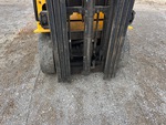 Chassis with Tire Condition