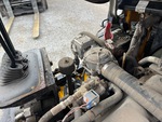 Engine with Fuel Leaks
